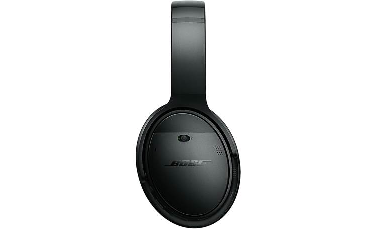 Bose® QuietComfort® 35 (Series I) Acoustic Noise Cancelling® wireless headphones Power swich on right earcup
