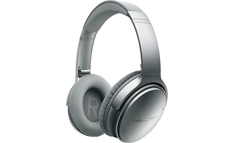 Bose® QuietComfort® 35 (Series I) Acoustic Noise Cancelling® wireless headphones The first Bose noise-cancelling headphones with Bluetooth