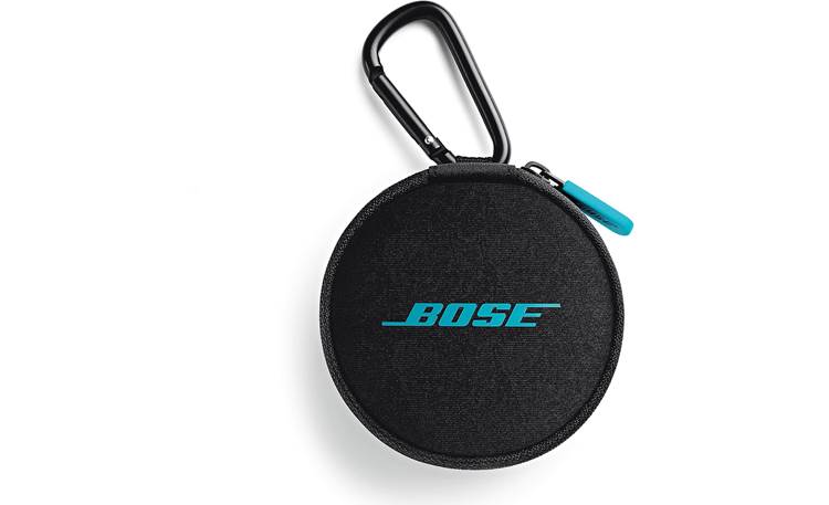 Bose® SoundSport® wireless headphones Included matching case