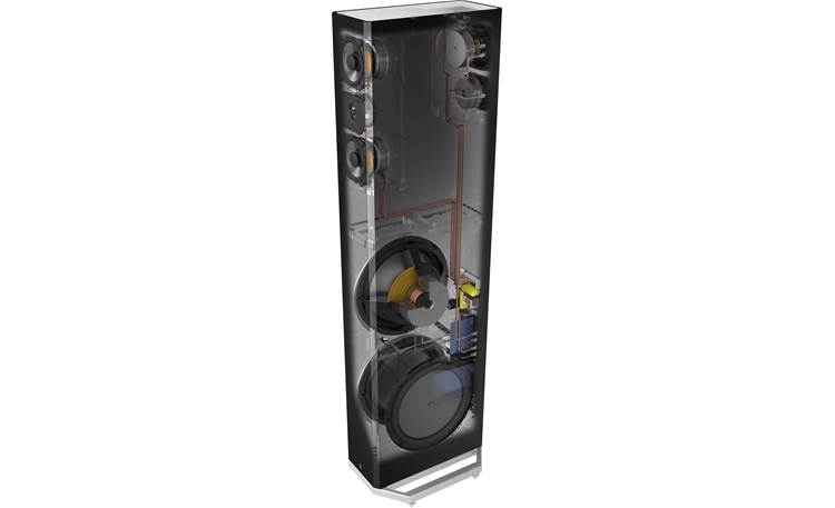 Definitive Technology BP-9060 Bipolar floor-standing speaker with 