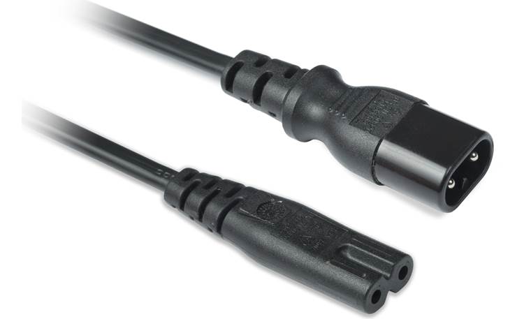 Flexson Extension Cable for Sonos Play:3, Playbar, and Sub (Black, 3 meters) at Crutchfield