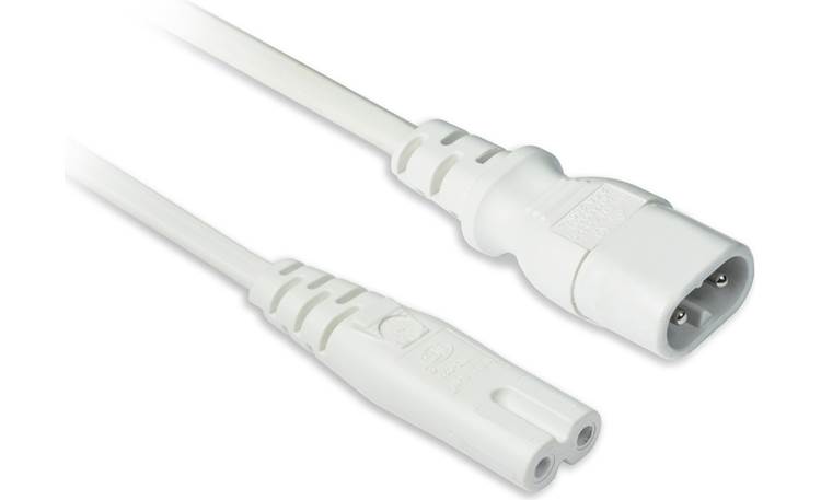Flexson Cable for PLAY:3, PLAYBAR, and SUB (White, 3 meters) at Crutchfield