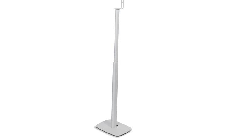 Flexson Adjustable Floor Stand For Sonos Play:1 (White) at Crutchfield