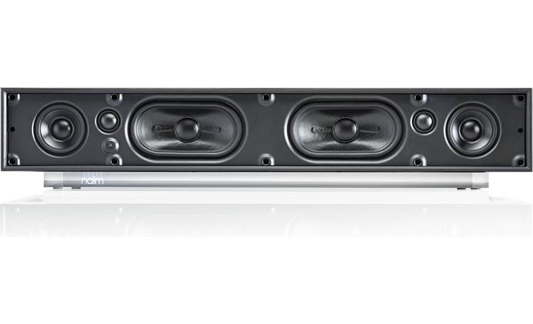 Naim Mu-so With grille removed