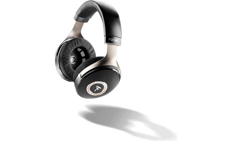 Focal Elear Open-back over-ear headphones at Crutchfield