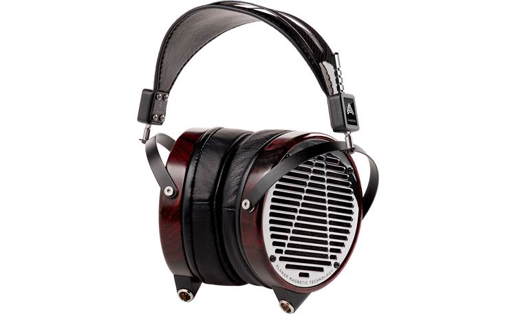 Audeze LCD-4 These large, solid headphones weigh in at over a pound and are built for a high level of performance