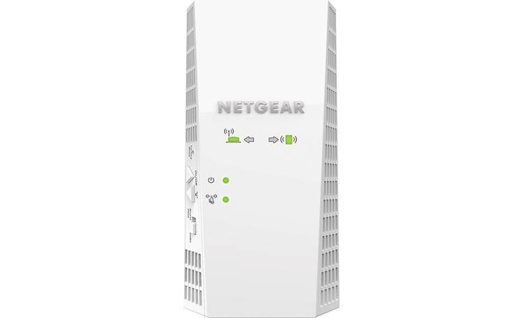 NETGEAR AC2200 Nighthawk X4 Wi-Fi® Range Extender Front
