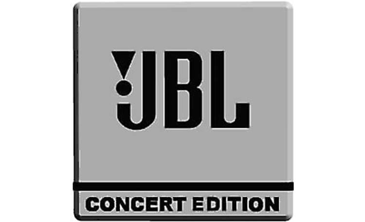 JBL Concert Edition Premium Audio Upgrade Tailgate badge