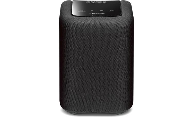 Yamaha MusicCast WX-010 Wireless Speaker with Bluetooth Works with Alexa Black