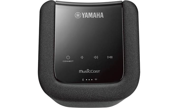 Yamaha MusicCast WX-010 Top-panel controls
