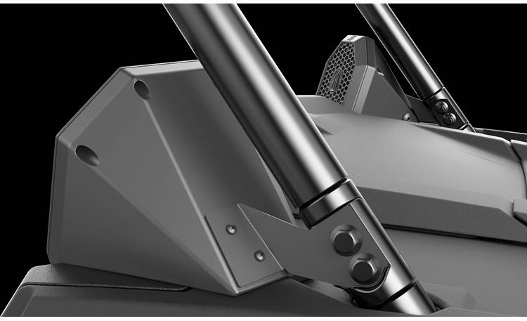 MTX RZRPOD65 Direct-mount design