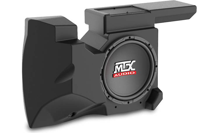 MTX RZRXP-10 custom-fit sub enclosure