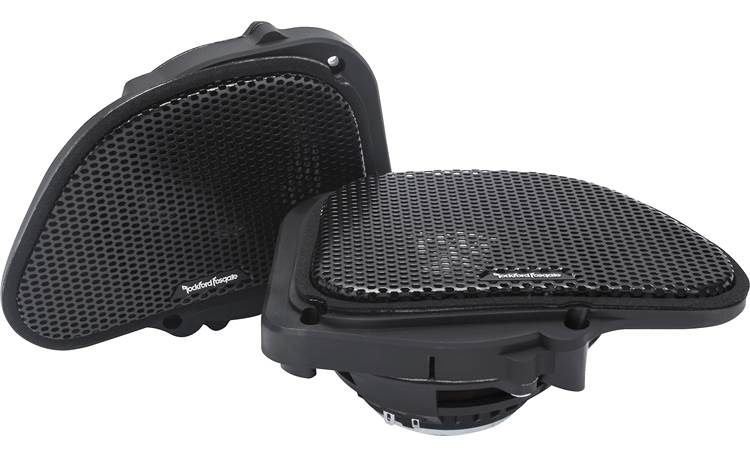 Rockford Fosgate HD9813RG-STAGE2 Other