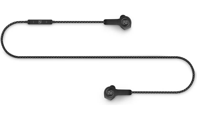 Bang & Olufsen Beoplay H5 Connecting cord covered in durable braided cloth