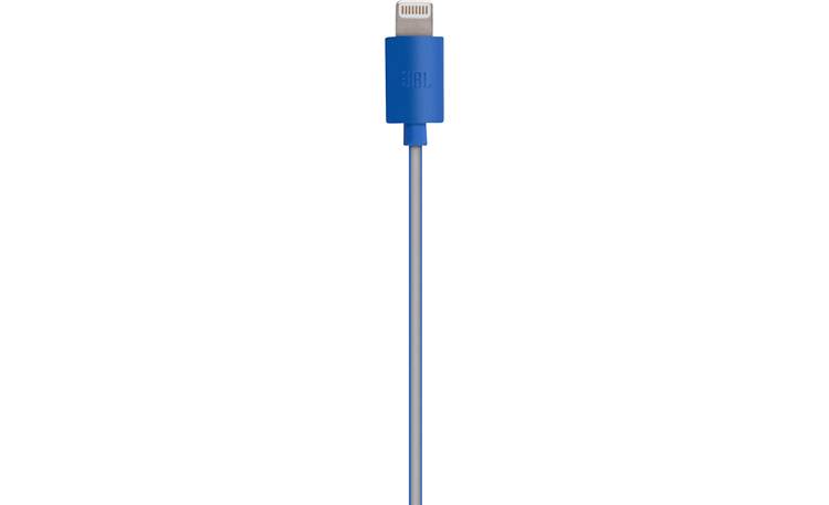 JBL Reflect Aware The Lightning cable connects to your iPhone or iPad