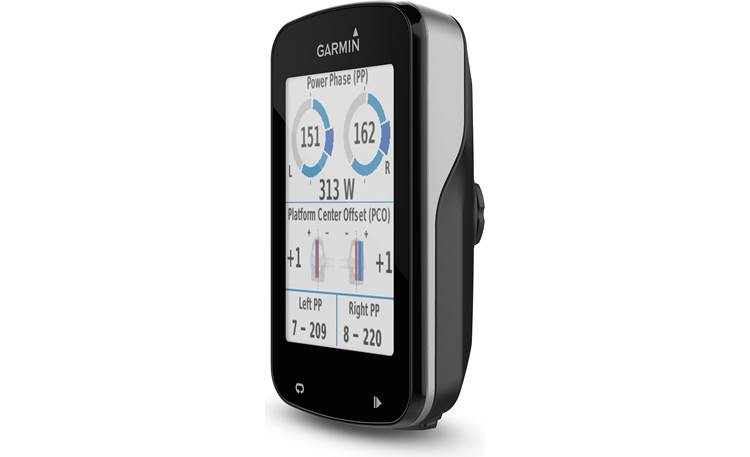 FALSK Fryse gentagelse Garmin Edge 820 Bundle GPS cycling computer with heart-rate monitor, plus  speed and cadence sensors at Crutchfield