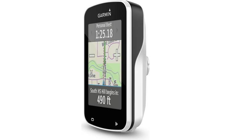 Garmin Edge 820 GPS-enabled Touchscreen Cycling