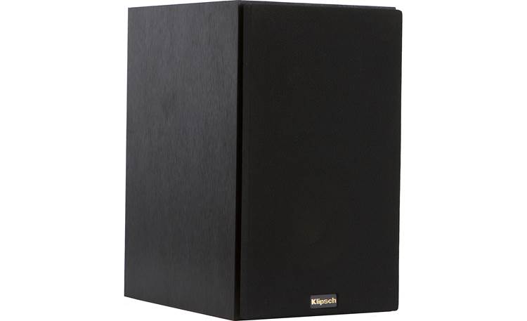 Klipsch Reference R-14M Shown with the grille on