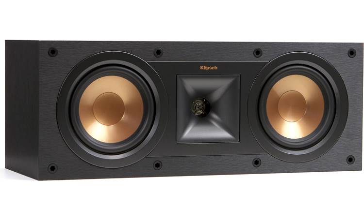 Klipsch Reference R-25C Shown without grille