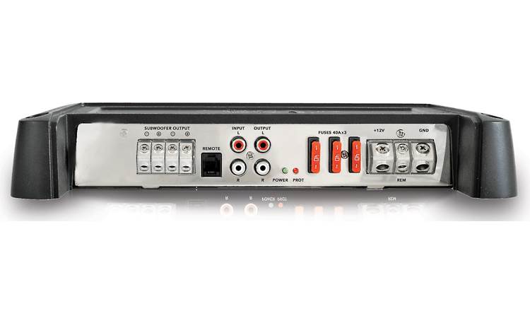 Argento Fusion Unisex sg-da12250 d-Class Mono Signature Series Amplificatore 