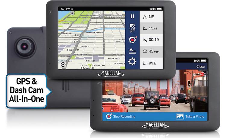 Magellan RoadMate 6630T-LM Other