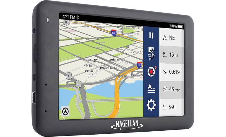 Magellan RoadMate 6630T-LM Other