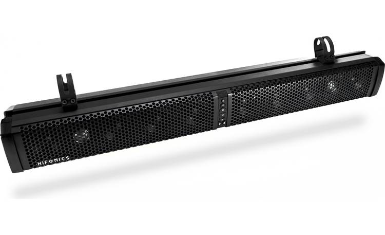 Hifonics Thor TPS-10 Powered 10-speaker Bluetooth® soundbar at