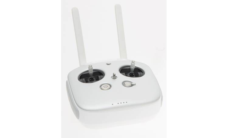 DJI Inspire 1 Remote Controller Dedicated buttons provide easy video recording and photo capture