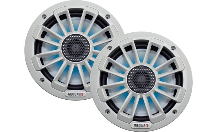 MB Quart NK1-116L (Light Gray) Nautic Series 6-3/4