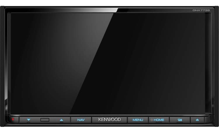 Kenwood DNX773S Other