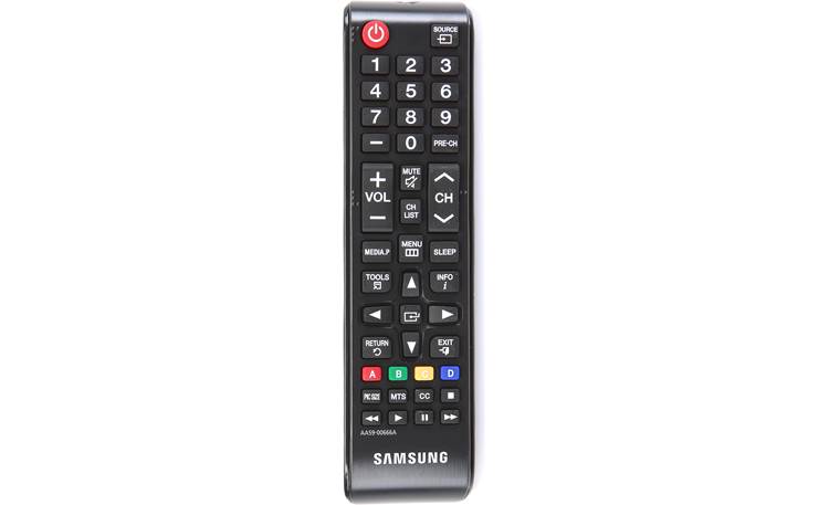 Samsung 40H5003 Remote
