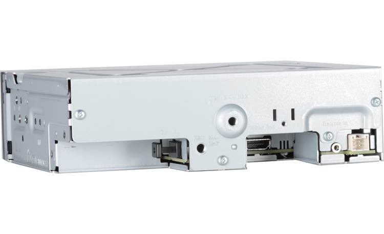 Alpine X110-SLV In-Dash Restyle System DVD player