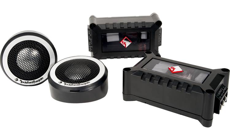 Rockford Fosgate T2T-S Other