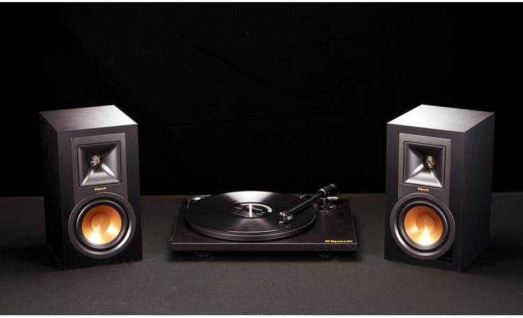 Klipsch Reference R-15PM Turntable ready (turntable not included)