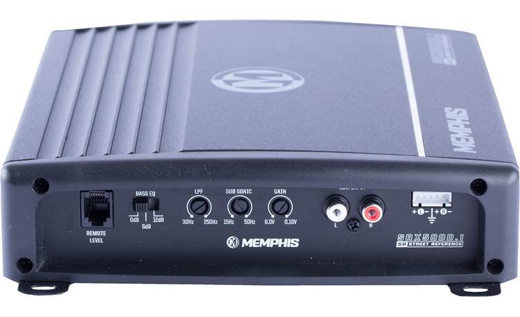 Memphis Audio 16-SRX500D.1 Street Reference mono subwoofer