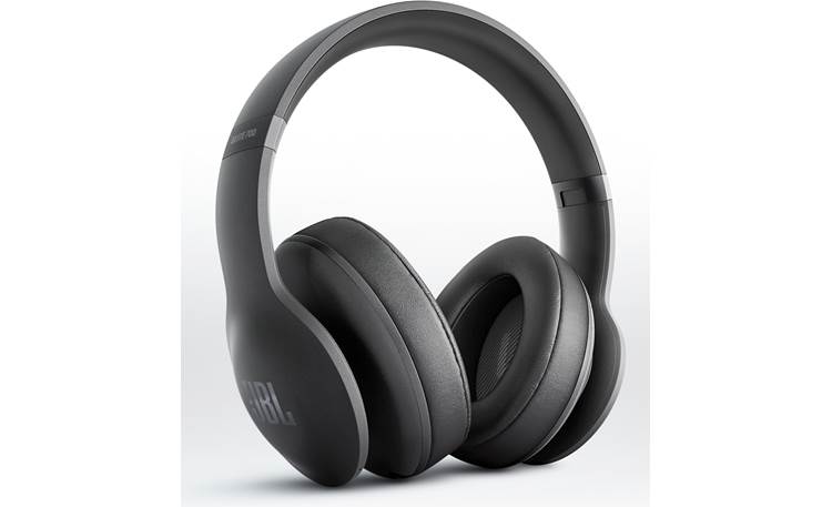JBL Everest Elite wireless noise-cancelling headphones at
