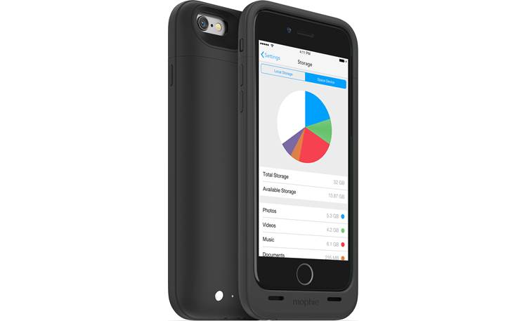 mophie mophie space app for mac