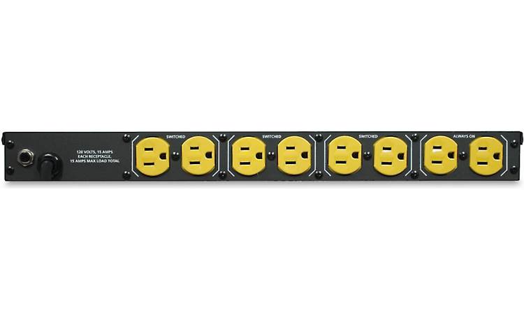 SurgeX SX-1115 Rack-mount surge protector and power conditioner at