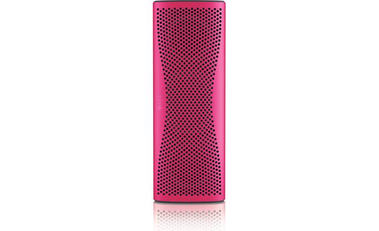 KEF MUO Rose - front, vertical