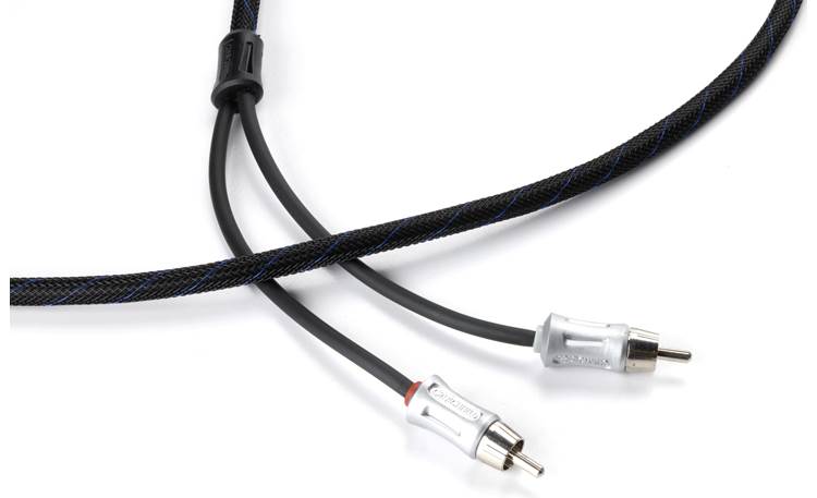 Crutchfield Reference 2-Channel RCA Patch Cables Other