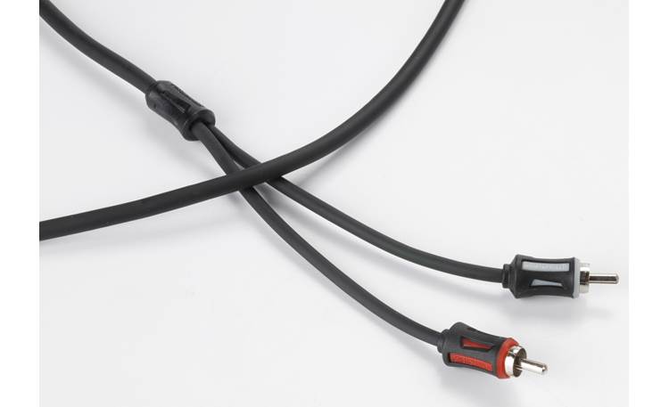 Crutchfield 2-Channel RCA Patch Cables Other