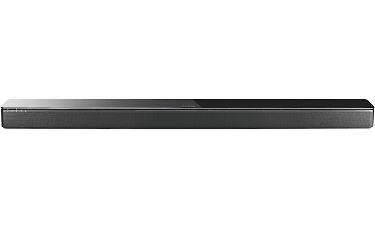 Bose® SoundTouch® 300 soundbar Low-profile design fits under most TVs