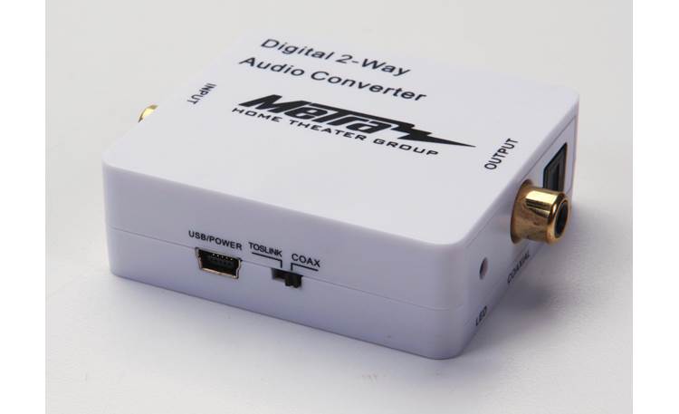 Ethereal CS-DAC PCM digital-to-analog converter at Crutchfield