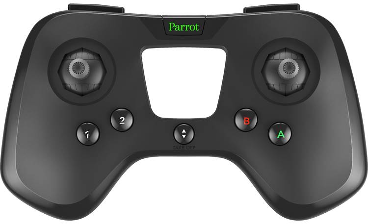 Parrot Flypad Remote controller for airborne minidrones at Crutchfield