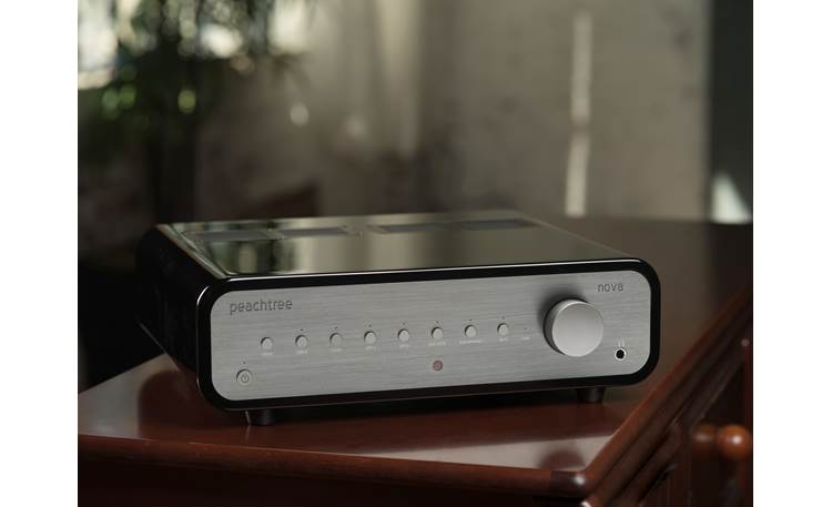 Peachtree nova300 (Piano Black) Stereo integrated amplifier