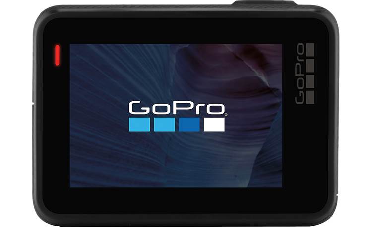 GoPro HERO5 Black 2-inch touchscreen lets you preview, review, and edit footage