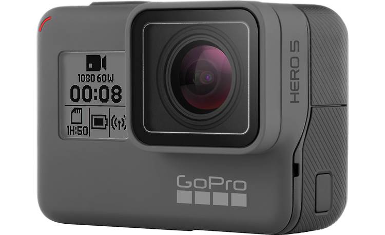 GoPro HERO5 Black 4K Ultra HD action camera with Wi-Fi® at