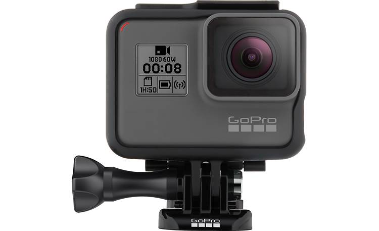 GoPro HERO5 Black Frame and basic mount included