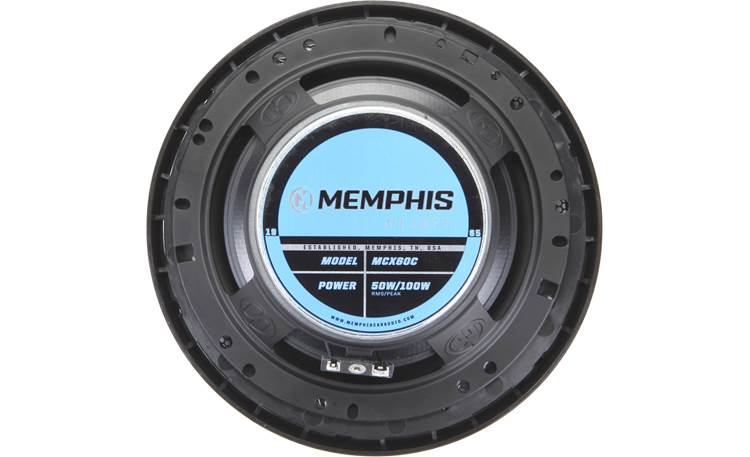 Memphis Audio 15-MCX60C Back