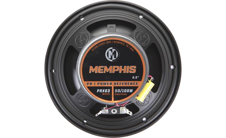 Memphis Audio 15-PRX63 Power Reference Series 6-1/2